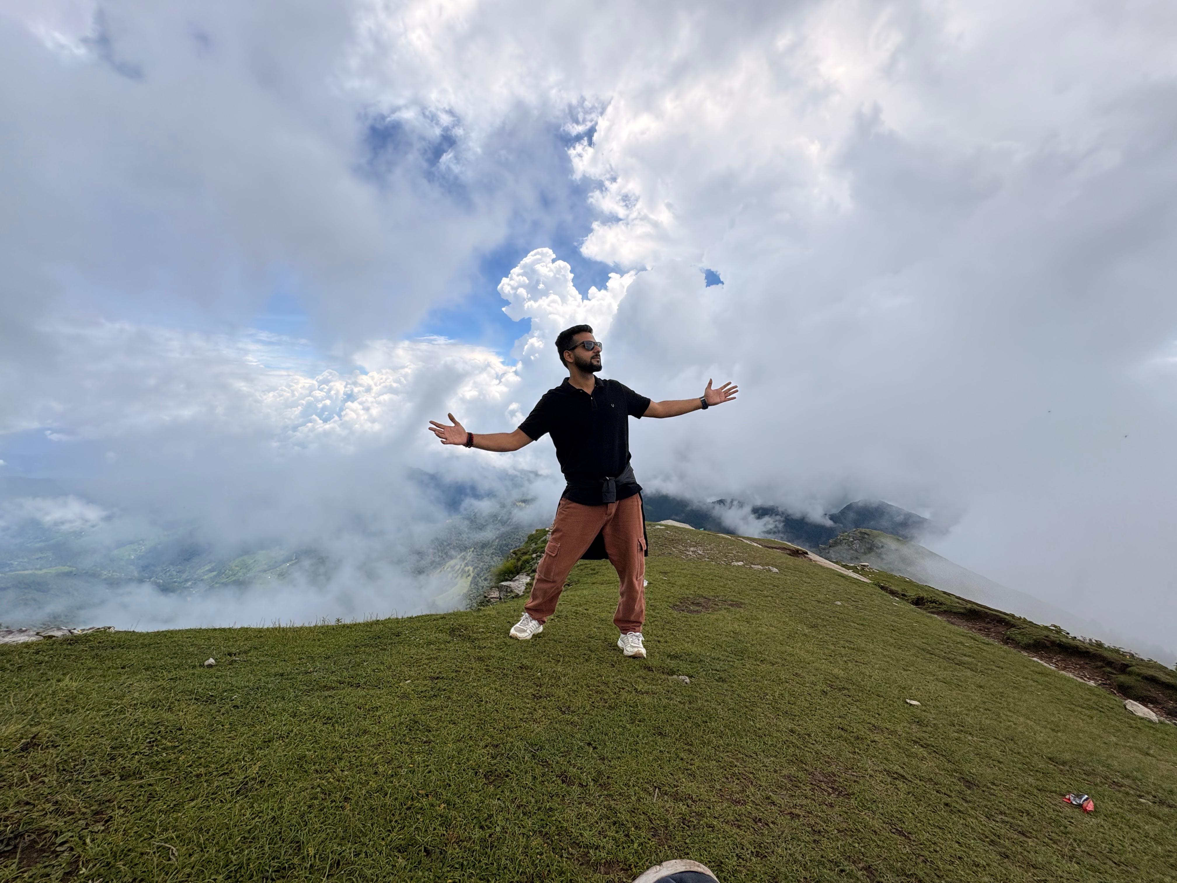 Chandrashila Summit Trek – Uttarakhand’s Hidden Skywalk